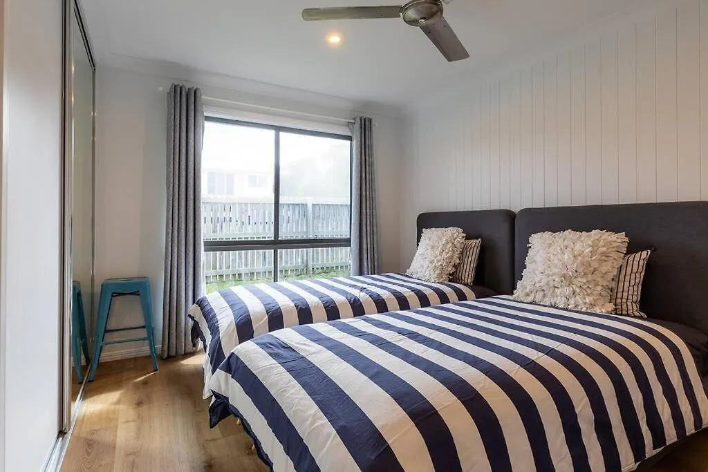 Agnes Retreat - 4 Bedroom - Boat Parking - Walk To Beach Agnes Water