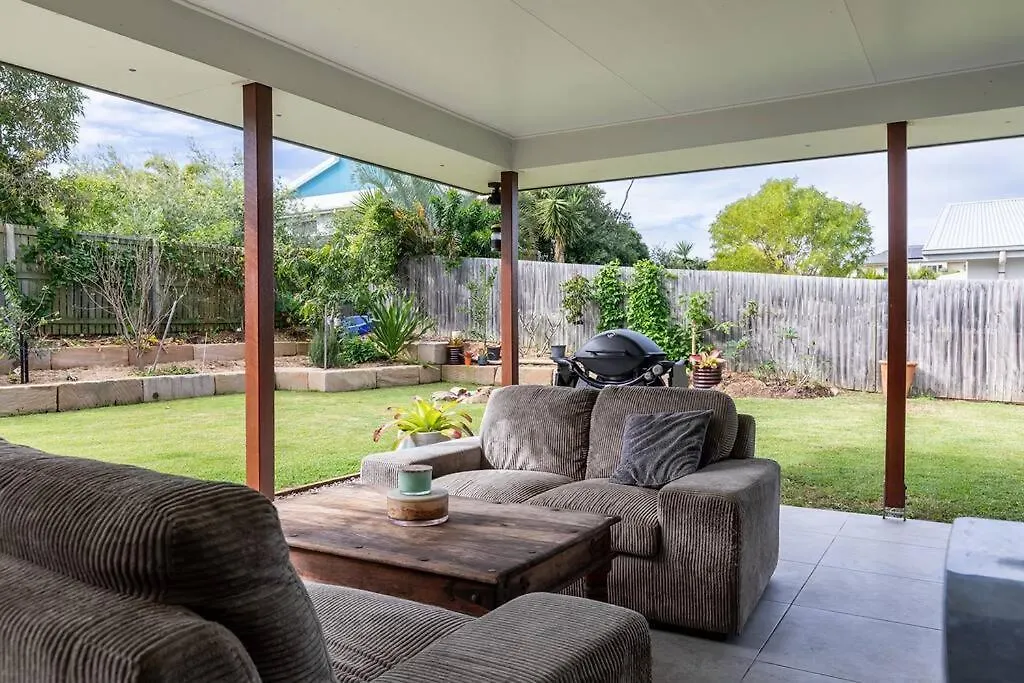 Holiday home Agnes Retreat - 4 Bedroom - Boat Parking - Walk To Beach Agnes Water Australia